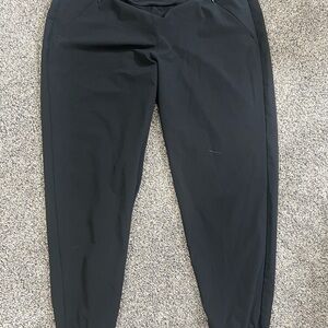 Adidas Athletic Black Pants
